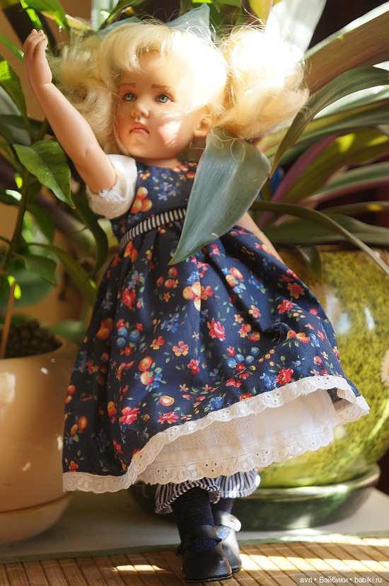 Златовласка или девочка с золотыми волосами. Часть 1 (фото 3)