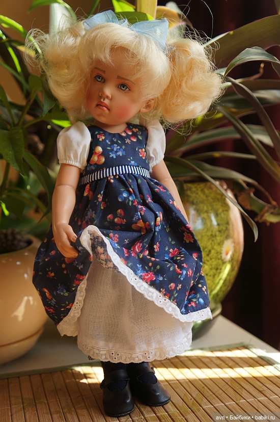 Златовласка или девочка с золотыми волосами. Часть 1 (фото 5)