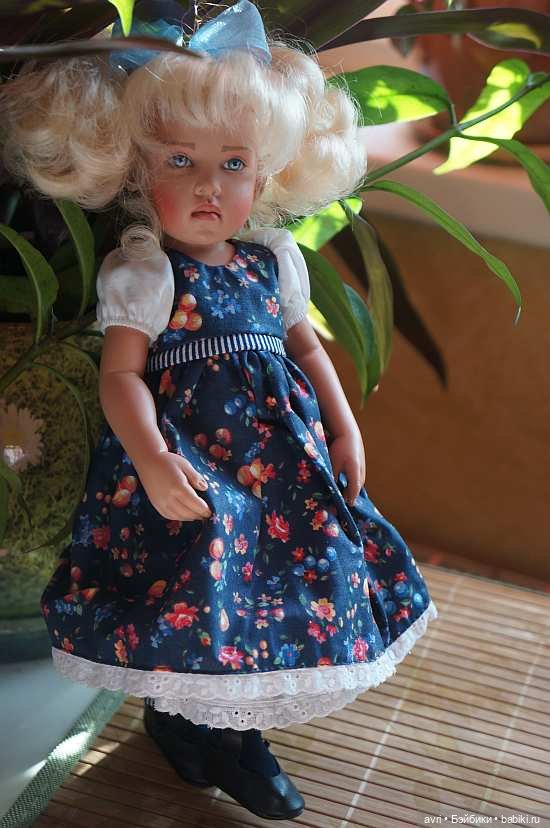 Златовласка или девочка с золотыми волосами. Часть 1 (фото 8)