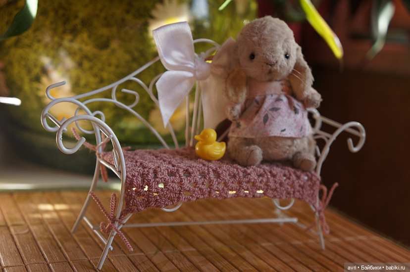 Леля покидает родительский дом / Авторская игрушка (фото 2)