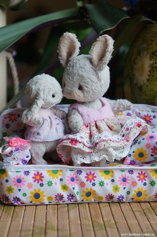 Незваный гость... / Авторская игрушка (фото 4)