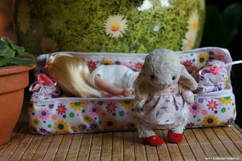 Незваный гость... / Авторская игрушка (фото 8)