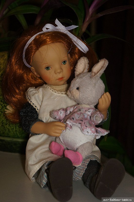 Незваный гость... / Авторская игрушка (фото 5)