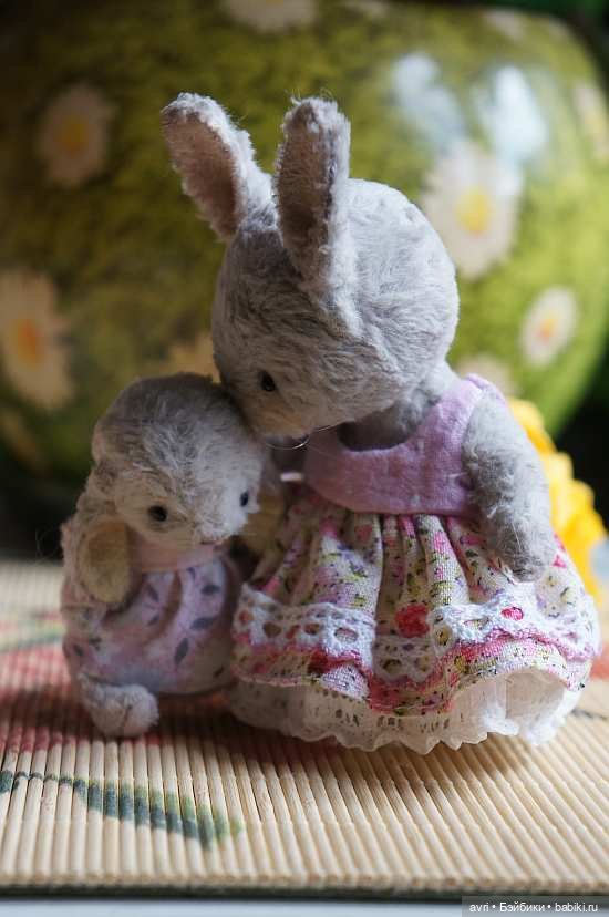 Незваный гость... / Авторская игрушка (фото 7)