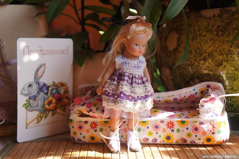 Незваный гость - 2 / Авторская игрушка (фото 10)