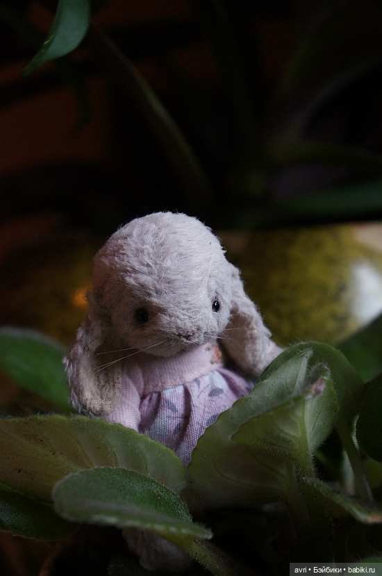 Незваный гость... / Авторская игрушка