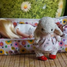 Незваный гость... / Авторская игрушка