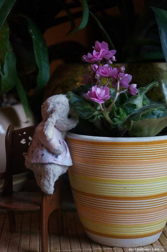 Незваный гость - 2 / Авторская игрушка (фото 6)