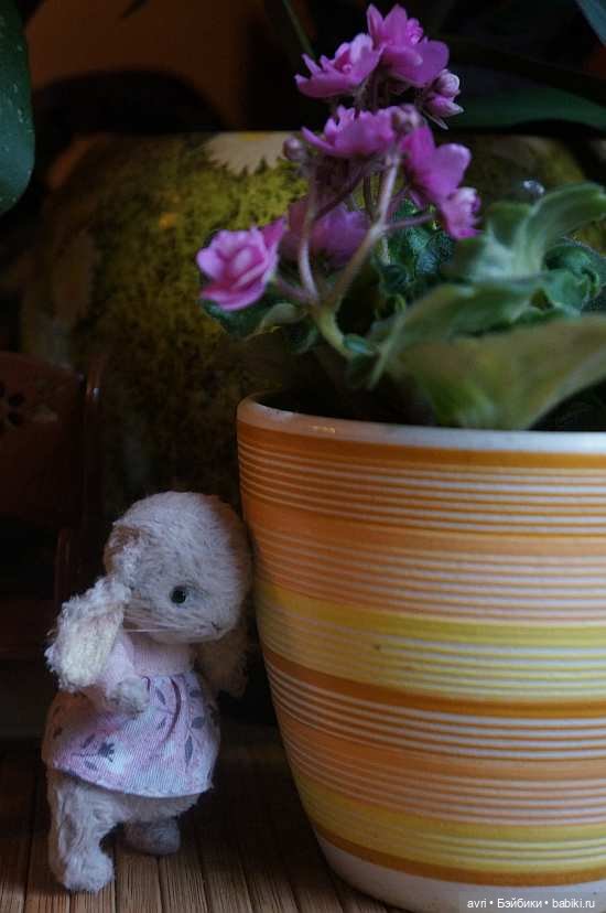 Незваный гость - 2 / Авторская игрушка (фото 5)