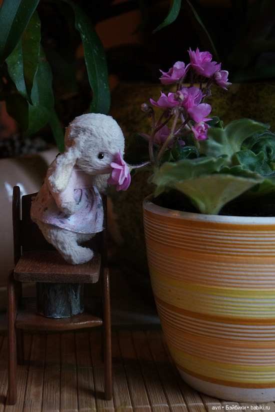 Незваный гость - 2 / Авторская игрушка (фото 7)