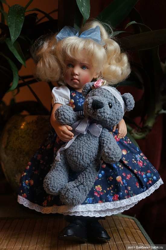 Златовласка или девочка с золотыми волосами. Часть 2 (фото 5)