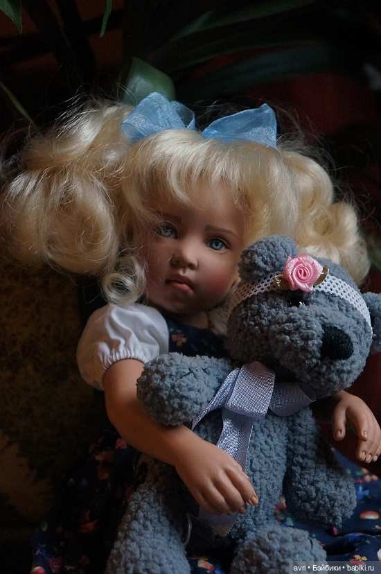 Златовласка или девочка с золотыми волосами. Часть 2 (фото 6)