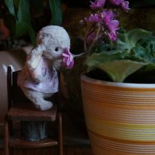 Незваный гость - 2 / Авторская игрушка