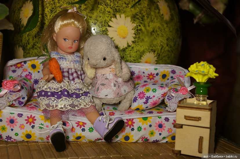 Незваный гость - 5 / Авторская игрушка (фото 5)