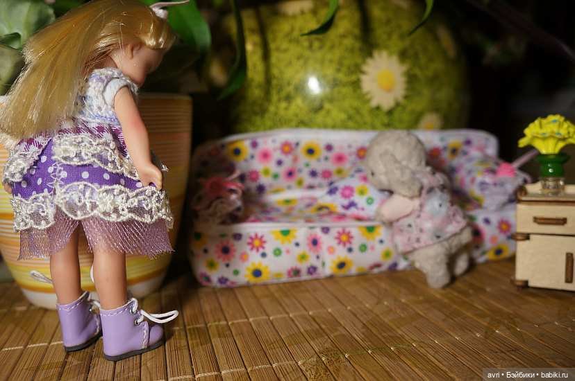 Незваный гость - 3 / Авторская игрушка (фото 9)