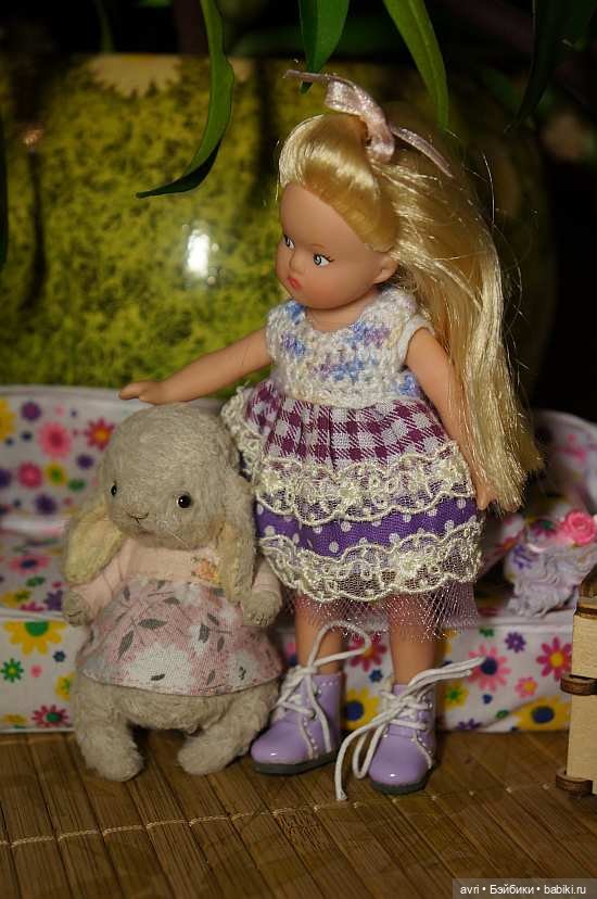 Незваный гость - 4 / Авторская игрушка (фото 8)