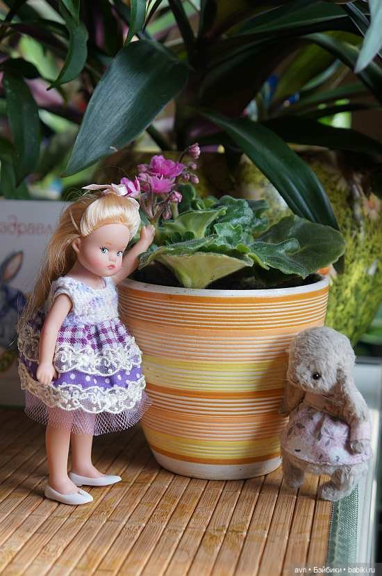 Незваный гость - 3 / Авторская игрушка (фото 5)