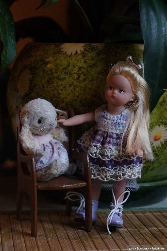 Незваный гость - 4 / Авторская игрушка (фото 4)