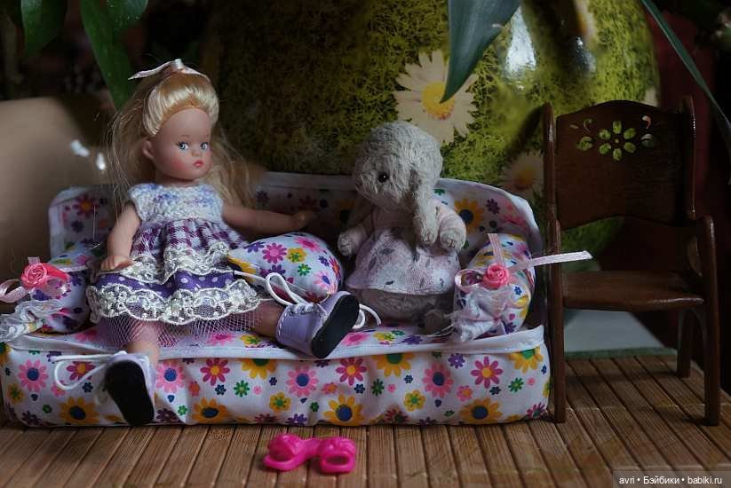 Незваный гость - 5 / Авторская игрушка (фото 8)