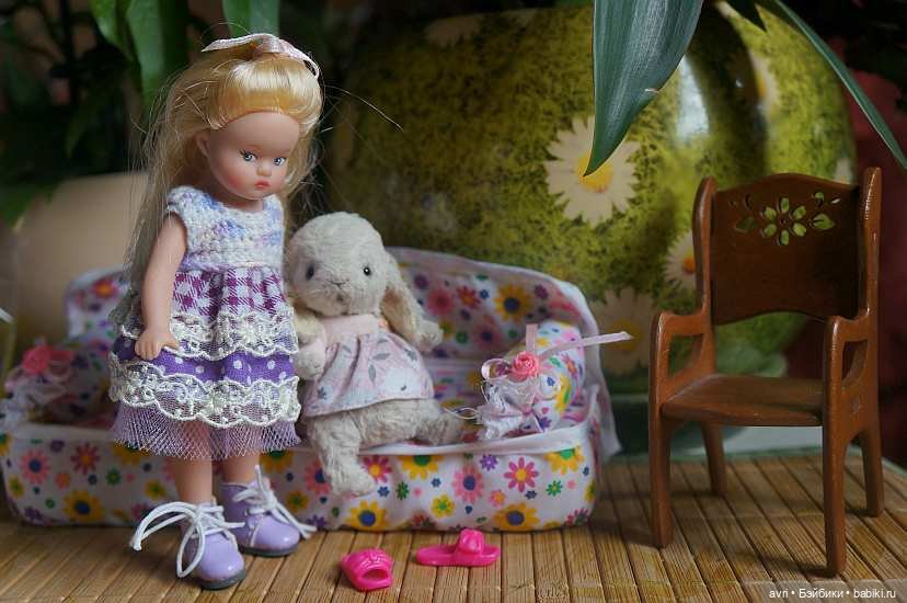 Незваный гость - 5 / Авторская игрушка (фото 10)