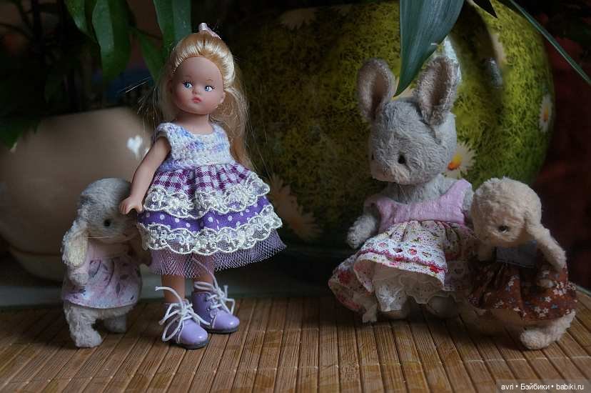 Незваный гость - 6 / Авторская игрушка (фото 9)