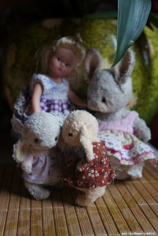 Незваный гость - 6 / Авторская игрушка (фото 10)