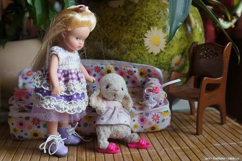 Незваный гость - 5 / Авторская игрушка (фото 9)