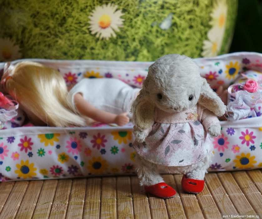 Незваный гость - 4 / Авторская игрушка (фото 6)