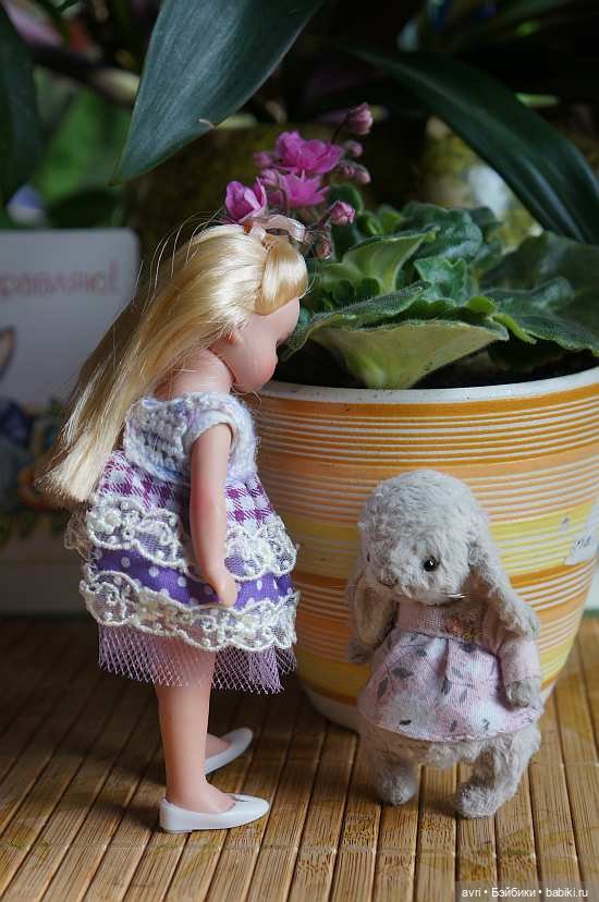 Незваный гость - 3 / Авторская игрушка (фото 4)