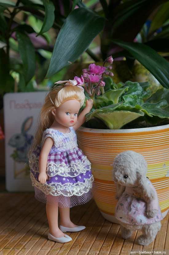 Незваный гость - 3 / Авторская игрушка (фото 8)