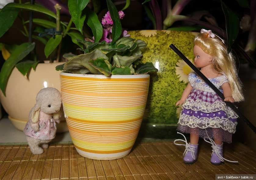 Незваный гость - 3 / Авторская игрушка