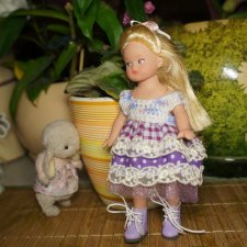 Незваный гость - 3 / Авторская игрушка