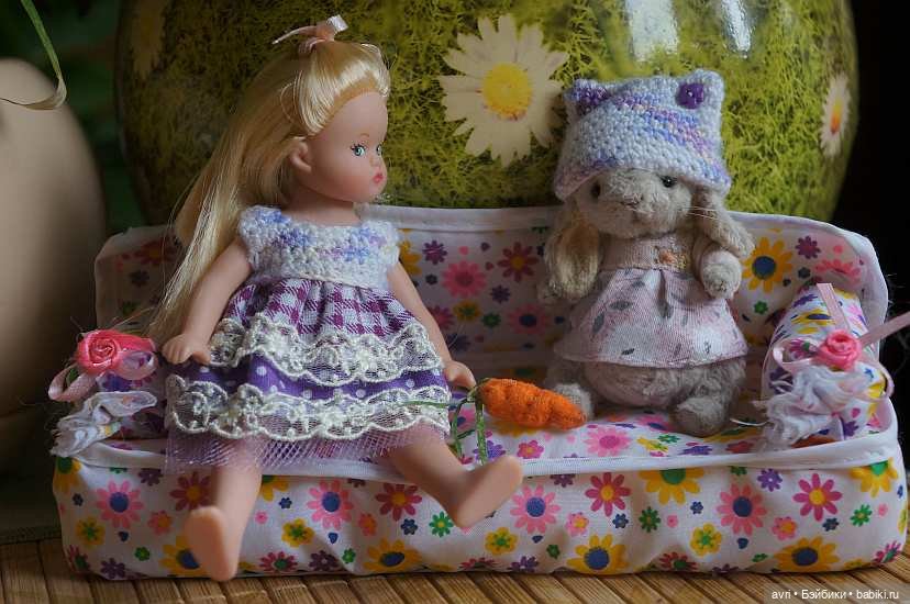 Незваный гость - 5 / Авторская игрушка (фото 7)