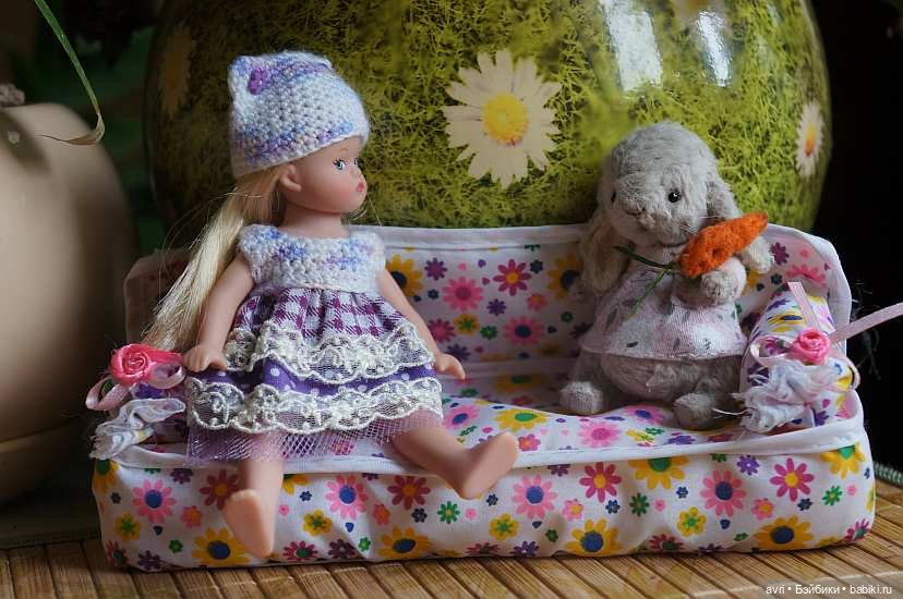 Незваный гость - 5 / Авторская игрушка (фото 6)