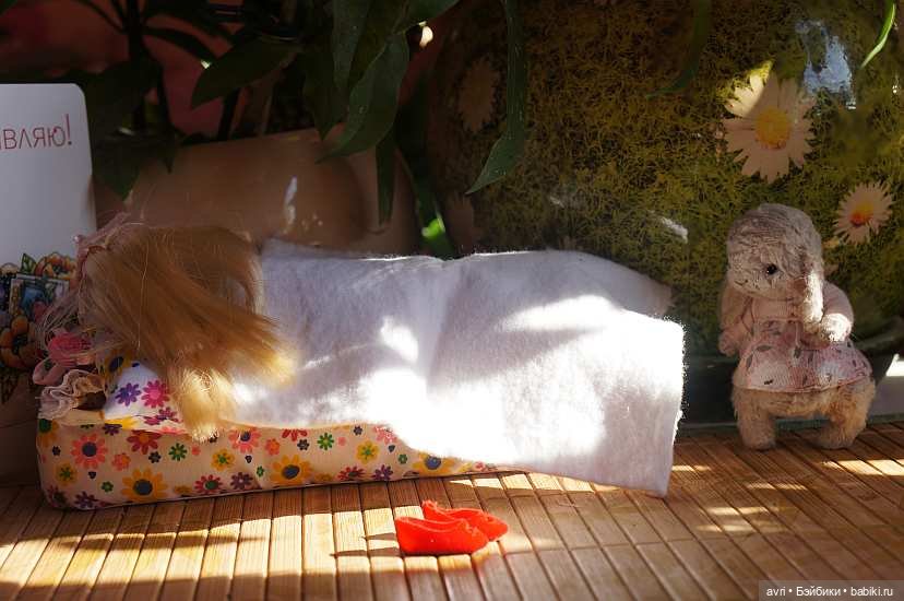 Незваный гость - 4 / Авторская игрушка (фото 5)