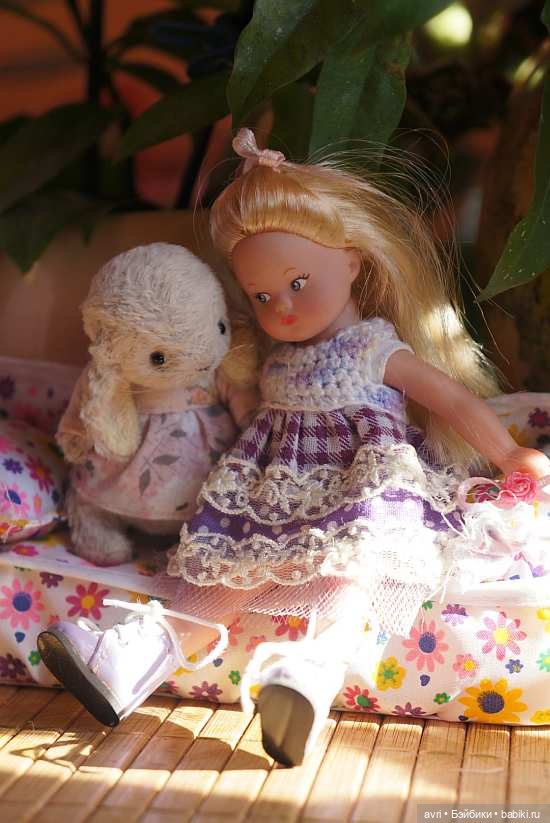 Незваный гость - 6 / Авторская игрушка (фото 6)