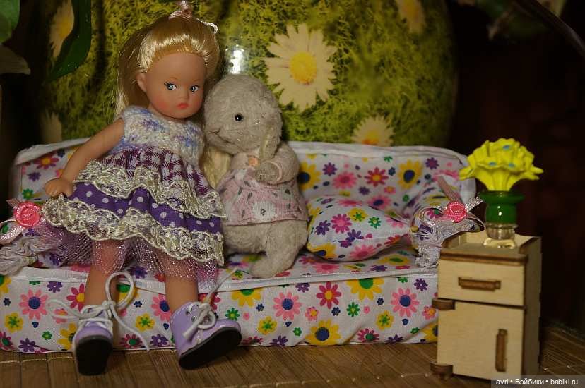 Незваный гость - 6 / Авторская игрушка (фото 2)