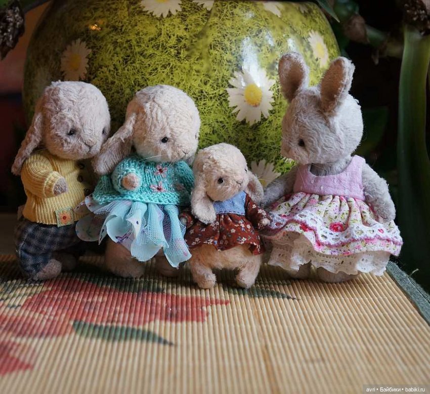 Незваный гость - 5 / Авторская игрушка (фото 2)