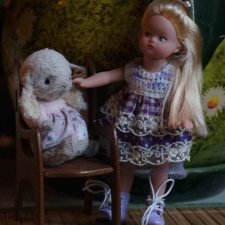 Незваный гость - 4 / Авторская игрушка