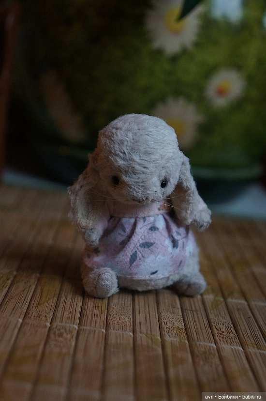 Незваный гость - 6 / Авторская игрушка (фото 4)