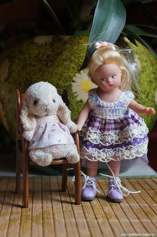 Незваный гость - 5 / Авторская игрушка