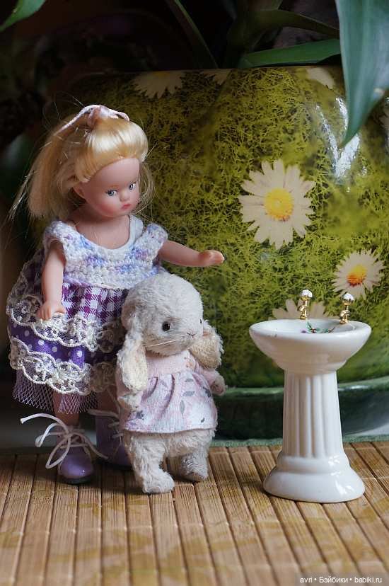 Незваный гость - 5 / Авторская игрушка (фото 3)