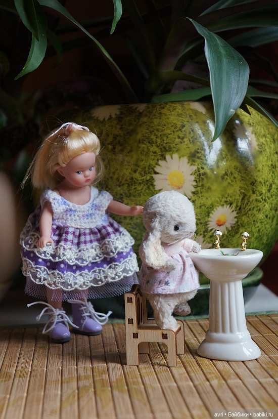 Незваный гость - 5 / Авторская игрушка (фото 4)