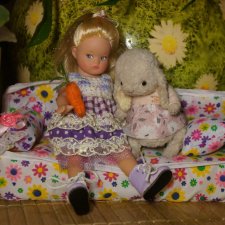 Незваный гость - 5 / Авторская игрушка