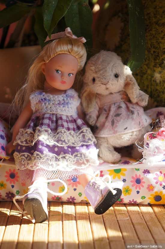 Незваный гость - 6 / Авторская игрушка