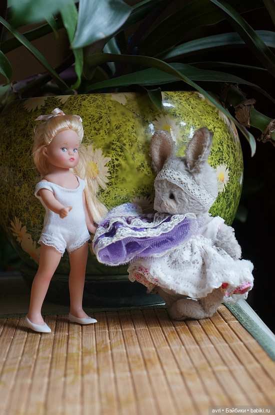 Как хорошо, когда все дома! / Авторская игрушка (фото 2)