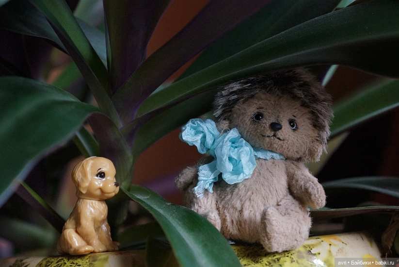 Пополнение в доме Дюймовочки/ Robert Tonner Effanbee "Wee Patsy Basic Blonde" 2007 (фото 4)