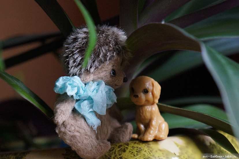 Пополнение в доме Дюймовочки/ Robert Tonner Effanbee "Wee Patsy Basic Blonde" 2007 (фото 3)