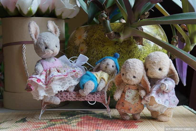 Болезнь Дюймовочки / Robert Tonner Effanbee "Wee Patsy Basic Blonde" 2007 (фото 5)