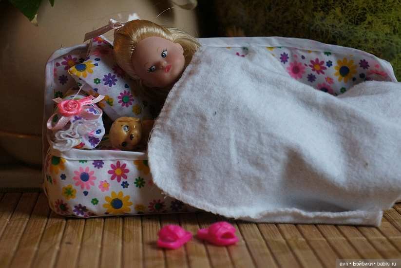 Болезнь Дюймовочки / Robert Tonner Effanbee "Wee Patsy Basic Blonde" 2007 (фото 2)